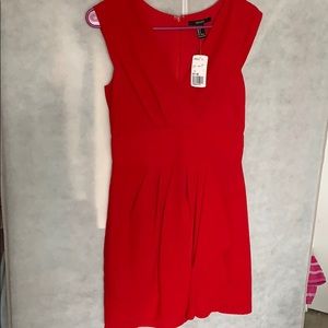 NWT forever 21 red dress
